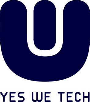 Yes We Tech logo